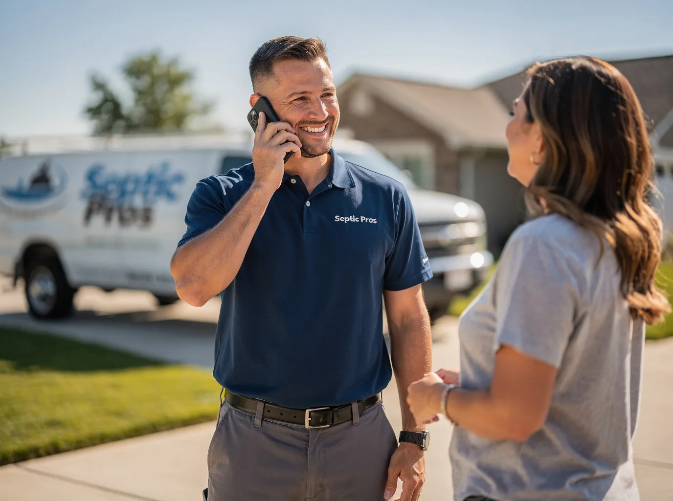 Septic Tank Pumping Goodrich, TX FAQs